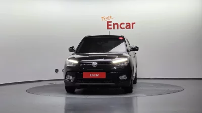 SsangYong TIBOLI