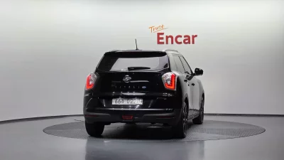 SsangYong TIBOLI