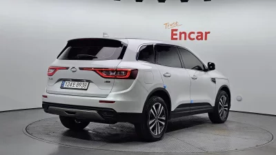 Renault Samsung QM6