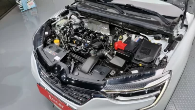 Renault Samsung XM3