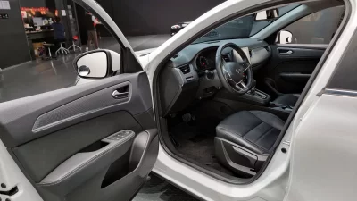 Renault Samsung XM3