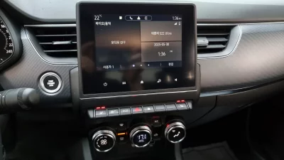 Renault Samsung XM3