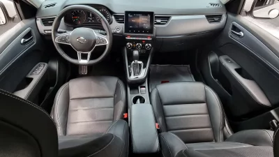 Renault Samsung XM3