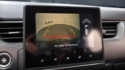 Renault Samsung XM3