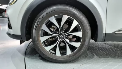 Renault Samsung XM3