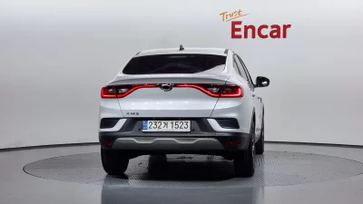 Renault Samsung XM3