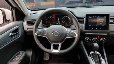 Renault Samsung XM3