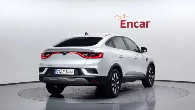 Renault Samsung XM3