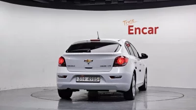 Daewoo Cruze