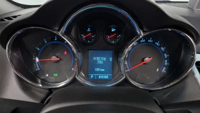 Daewoo Cruze