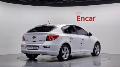 Daewoo Cruze