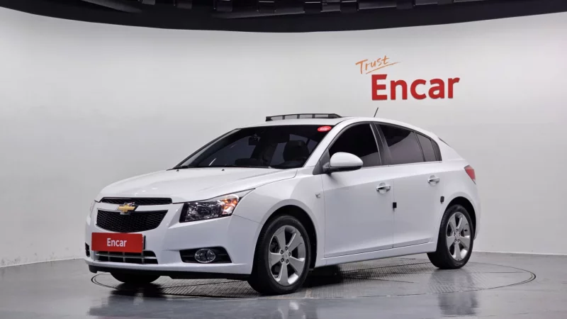 Daewoo Cruze