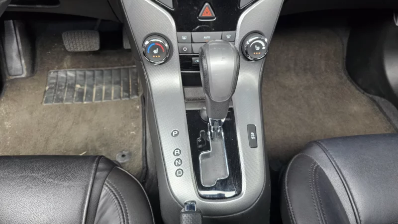 Daewoo Cruze