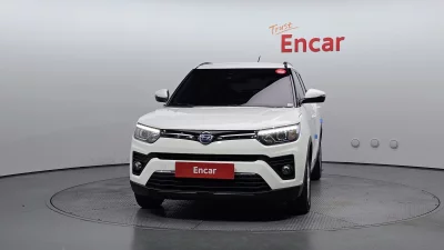 SsangYong TIBOLI