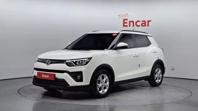SsangYong TIBOLI