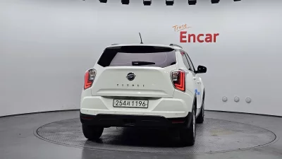 SsangYong TIBOLI