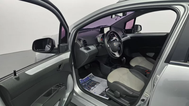 Daewoo Spark