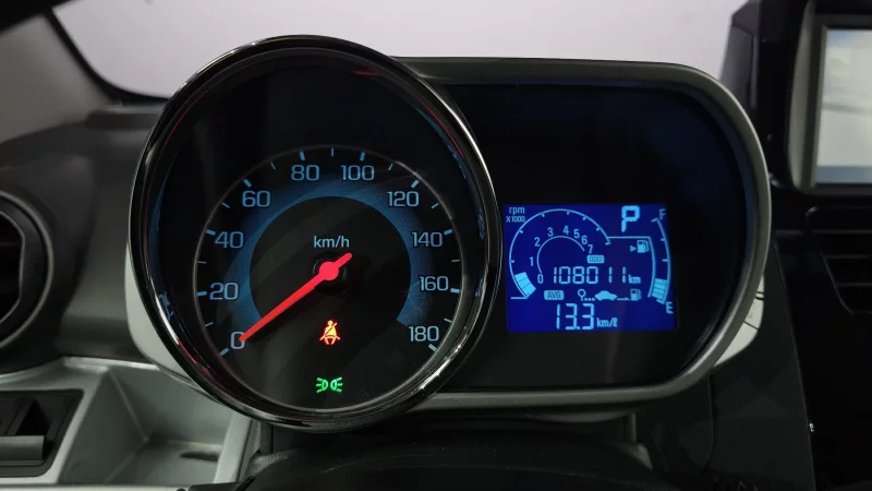 Daewoo Spark