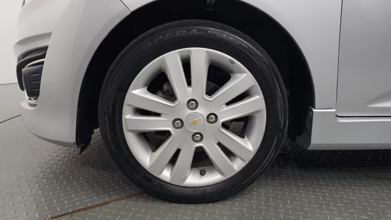 Daewoo Spark