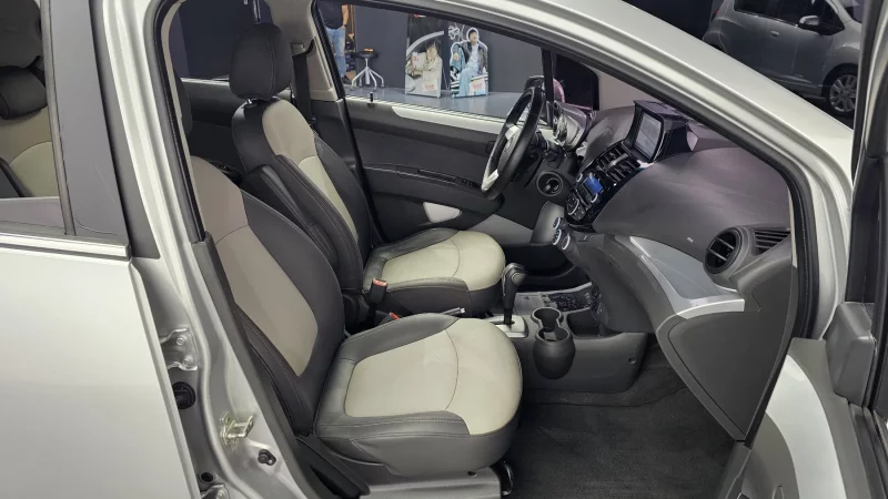Daewoo Spark