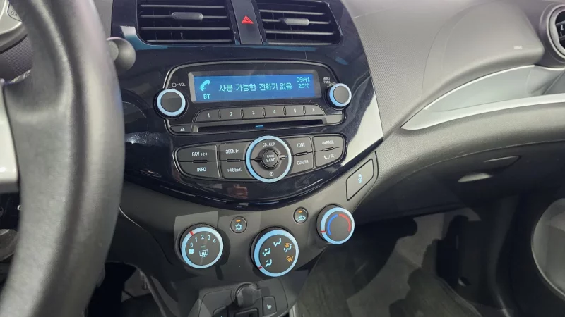 Daewoo Spark