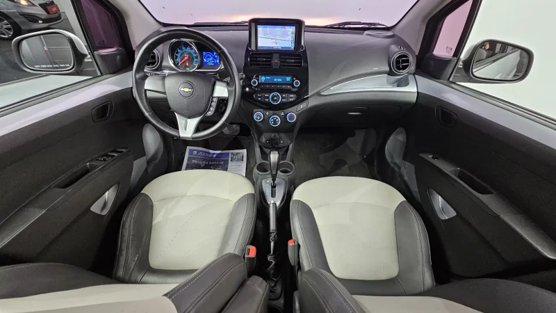 Daewoo Spark