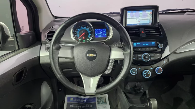 Daewoo Spark
