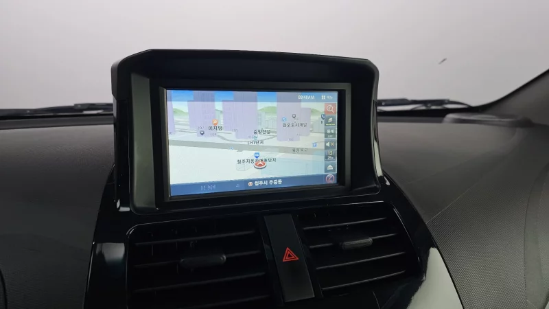 Daewoo Spark