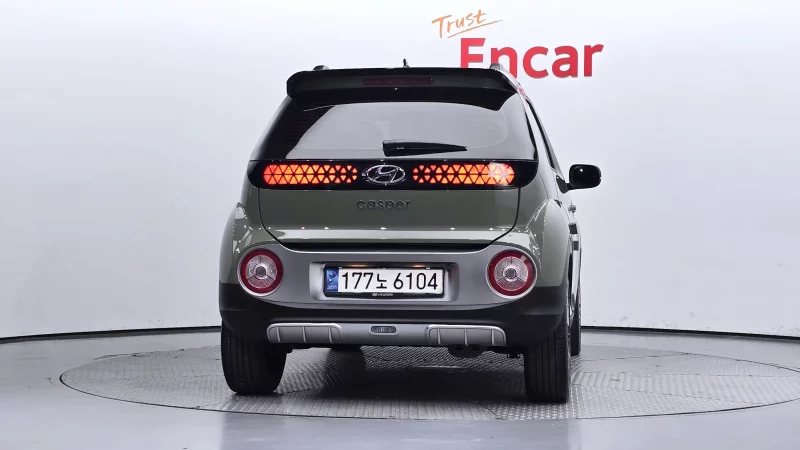 Hyundai Casper