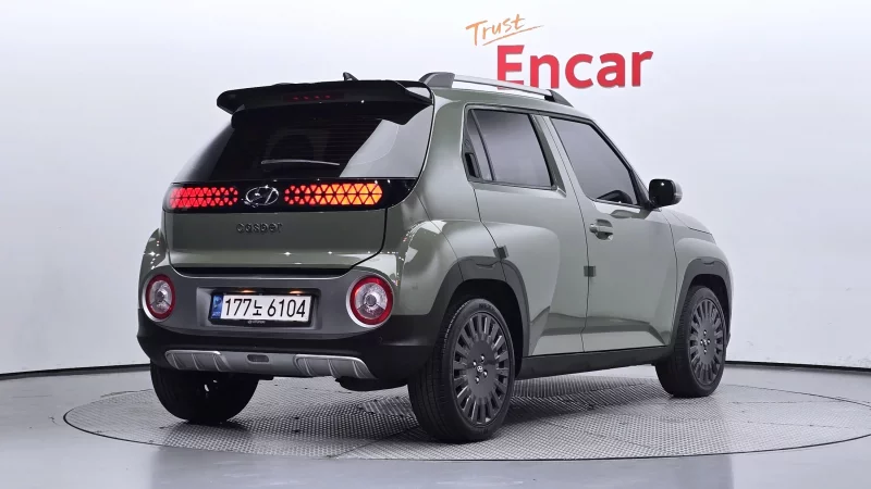 Hyundai Casper