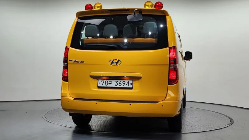 Hyundai Grand Starex