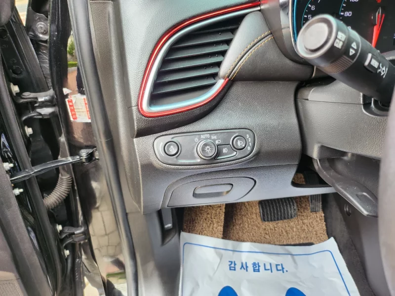 Daewoo Trax