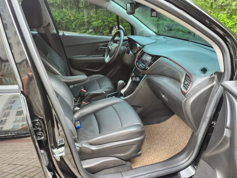 Daewoo Trax