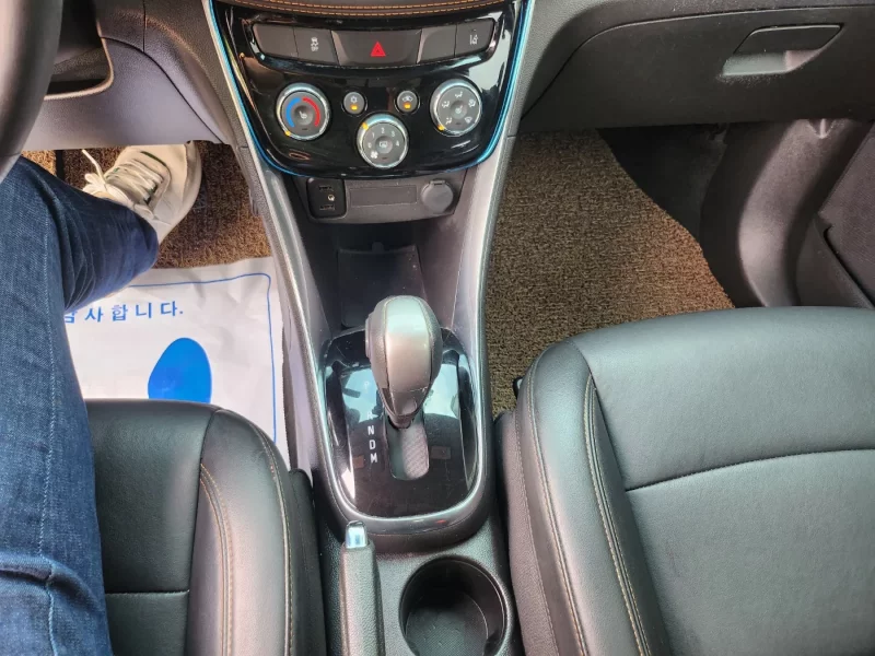 Daewoo Trax