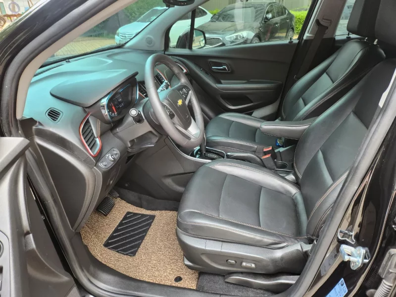 Daewoo Trax