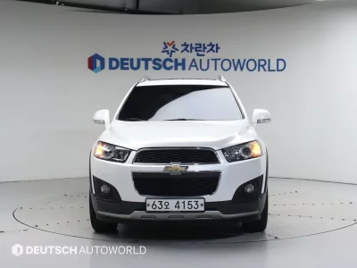 Daewoo Captiva