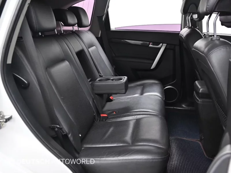 Daewoo Captiva