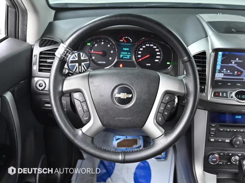 Daewoo Captiva