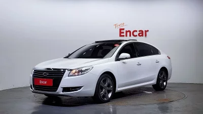 Renault Samsung SM7
