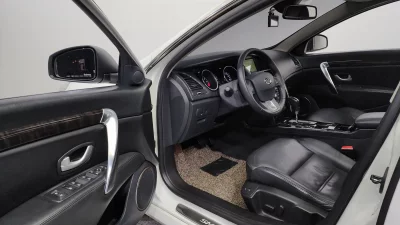 Renault Samsung SM7