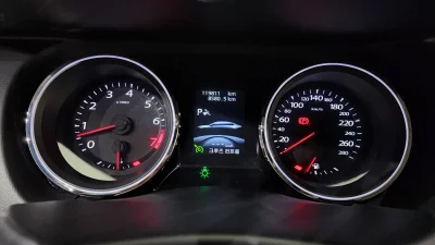Renault Samsung SM7