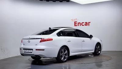 Renault Samsung SM7