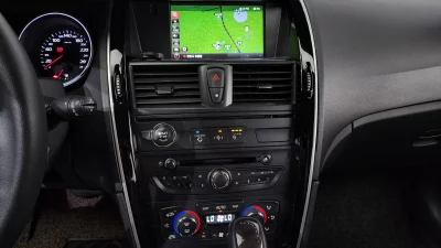Renault Samsung SM7