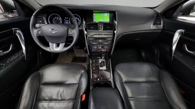 Renault Samsung SM7