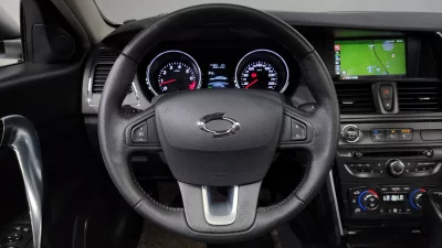 Renault Samsung SM7
