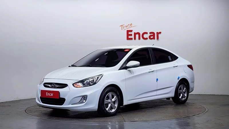 Hyundai Accent