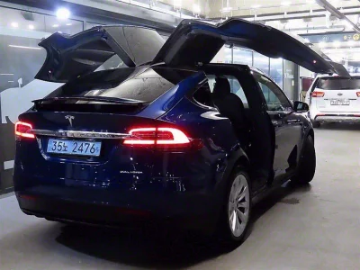 Tesla MODEL X