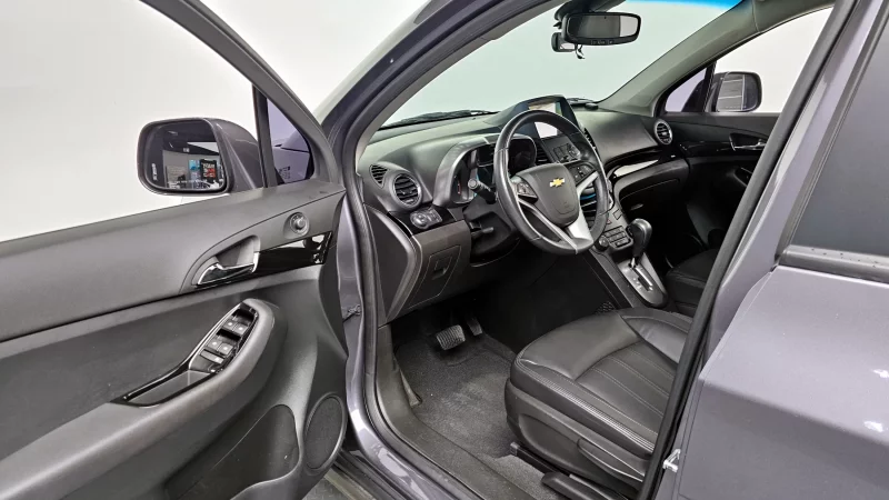 Daewoo Orlando