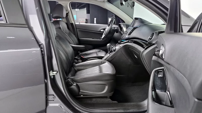 Daewoo Orlando