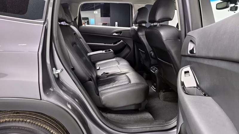 Daewoo Orlando